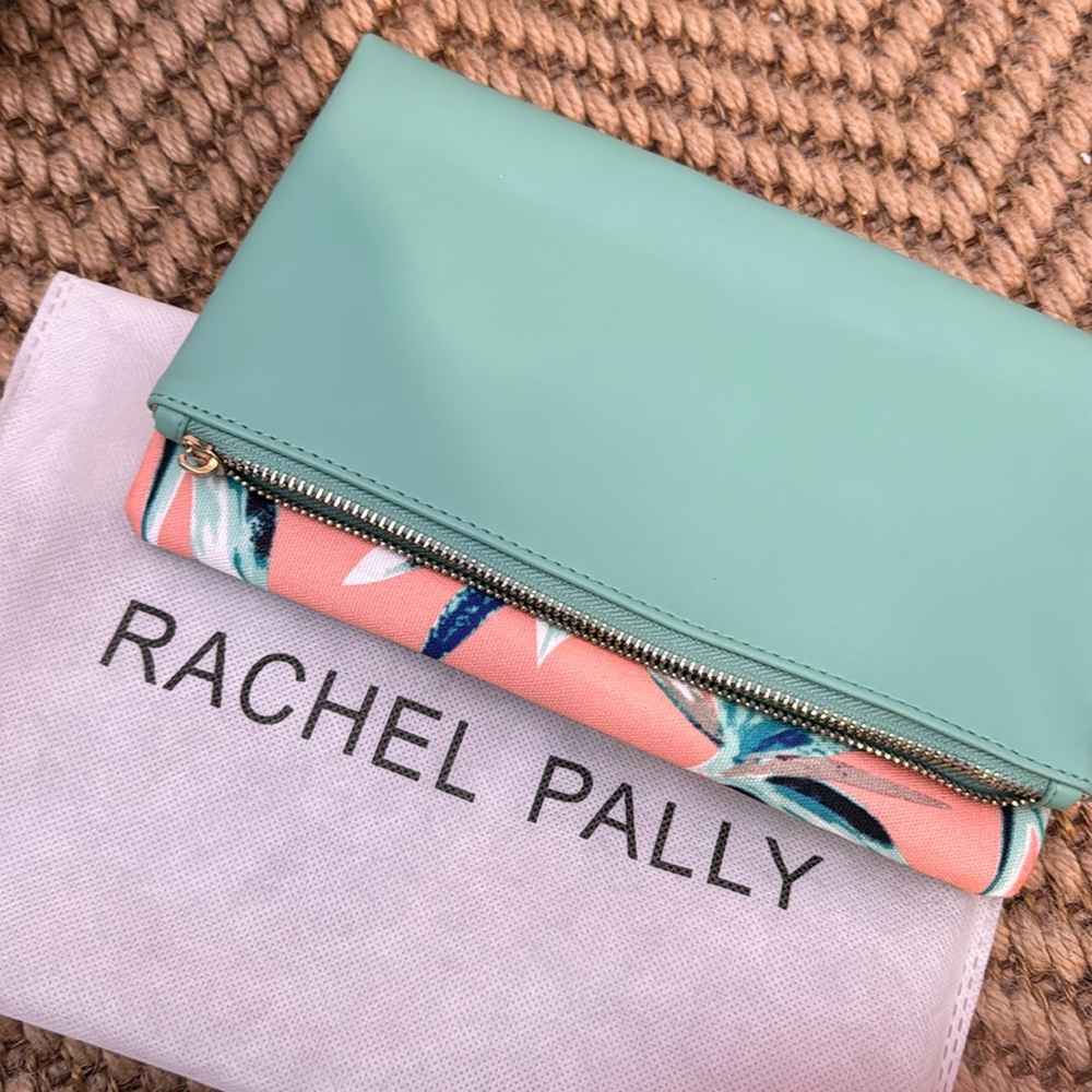 Rachel Pally Reversible Clutch